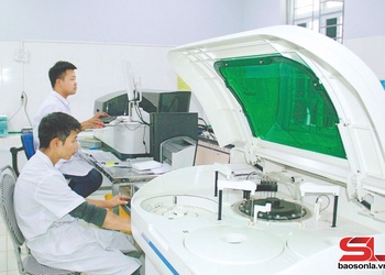 Nghiên cứu, ứng dụng KHKT trong khám chữa bệnh