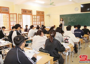Nắm vững kiến thức, tự tin bước vào kỳ thi tốt nghiệp THPT