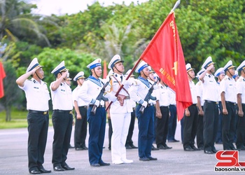 Trường Sa ấm tình Sơn La: Kỳ 3: Tự hào hai tiếng Trường Sa