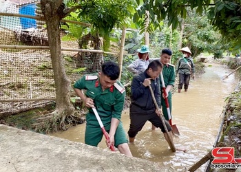 Quản lý hiệu quả hệ thống thủy lợi