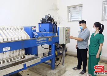 Quản lý chất thải trong các cơ sở y tế