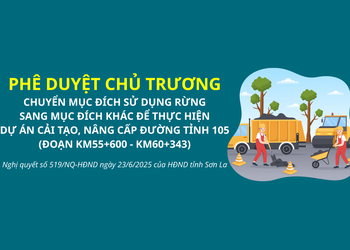 Nghị quyết số 519/NQ-HĐND của HĐND tỉnh Sơn La