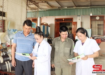 Kiểm soát chặt chẽ dịch bệnh