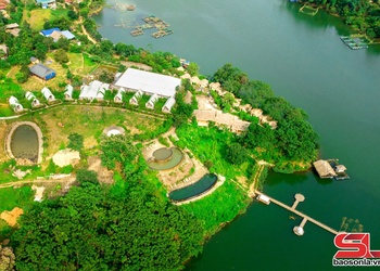 Du lịch trải nghiệm hồ Suối Chiếu