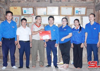 Tạ Khoa với phong trào “Đền ơn đáp nghĩa”