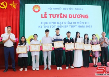Bồi dưỡng tinh thần hiếu học, khơi dậy ý chí vươn lên của học sinh