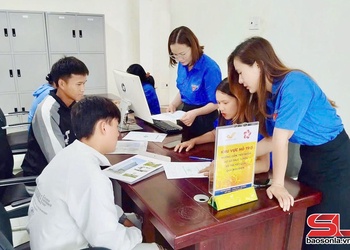 Tuổi trẻ Bắc Yên xung kích, sáng tạo