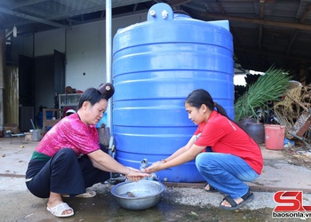 Nâng cao đời sống đồng bào dân tộc thiểu số xã Yên Châu