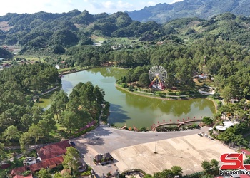 Sức hút du lịch trên cao nguyên Mộc Châu
