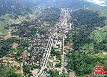 Về miền quê sơn thủy hữu tình
