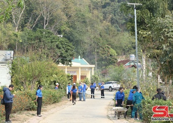 Diện mạo Chiềng Sinh sáng hơn, đẹp hơn