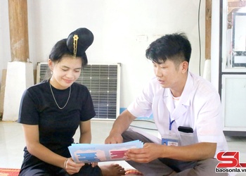 Mường Sại quan tâm chăm sóc sức khỏe sinh sản cho phụ nữ