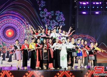 Tổng duyệt Chung kết Hoa hậu du lịch dân tộc Việt Nam 2025