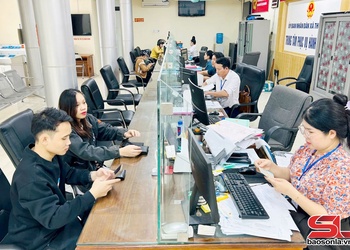 Nâng cao hiệu quả phục vụ người dân