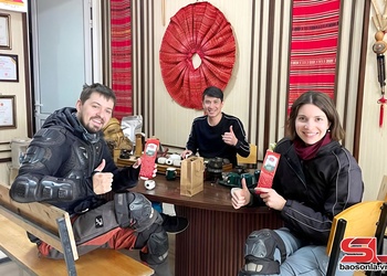 Những món quà du lịch từ nông sản