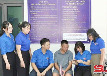 Tuổi trẻ Sơn La tiên phong chuyển đổi số