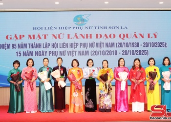 Phát huy tinh thần đổi mới, khát vọng vươn lên của phụ nữ, sẵn sàng bước vào kỷ nguyên mới