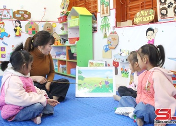 Nâng cao chất lượng chăm sóc, giáo dục trẻ