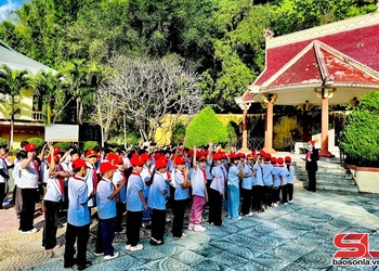 Giáo dục truyền thống lịch sử qua trải nghiệm thực tế