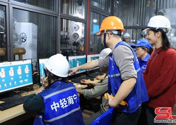 Đầu tư công nghệ, tự động hóa nâng cao hiệu quả sản xuất