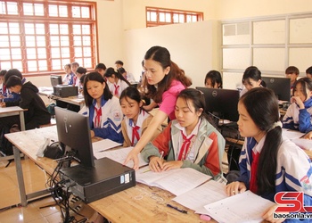 Đổi mới, nâng cao chất lượng giáo dục THCS