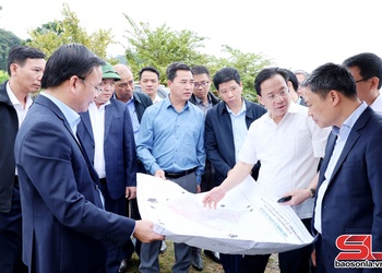 ĐÓN XUÂN MỚI - THẮP LỬA KHÁT VỌNG SƠN LA