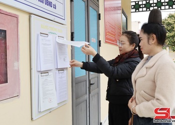 Hướng tới sự hài lòng của người dân và doanh nghiệp