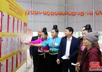 Tưng bừng Ngày hội non sông