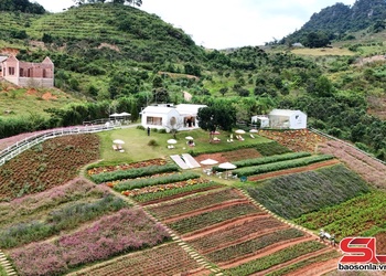 Chiềng Sơn mở hướng tiềm năng du lịch