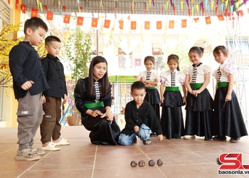 Duy trì, phát triển các môn thể thao dân tộc