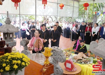 Từ huyền thoại đến lễ hội, du lịch văn hóa tâm linh