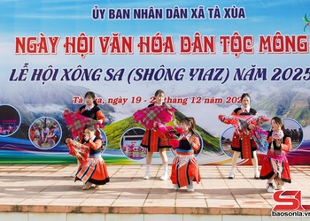 Đổi thay vùng cao Tà Xùa