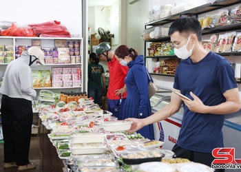 Đưa nông sản sạch tới người tiêu dùng