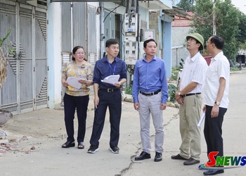 Dân vận khéo xây dựng hệ thống chính trị vững mạnh