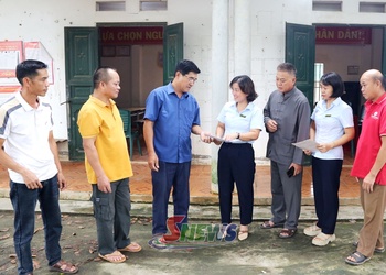 Động lực giữ những cánh rừng ở biên giới