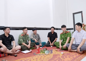 Tuyên truyền pháp luật đến gần dân