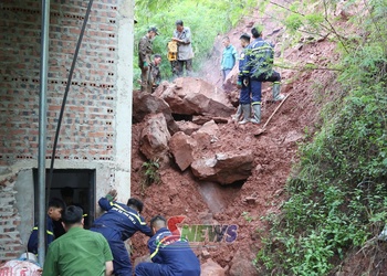 Bảo đảm an toàn, ổn định đời sống nhân dân vùng nguy cơ thiên tai