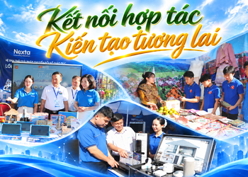 Kết nối sáng tạo - kiến tạo tương lai