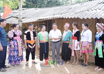 Phát huy hiệu quả chính sách dân tộc, tôn giáo