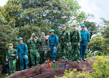 Chiềng Sơn bảo vệ chủ quyền biên giới