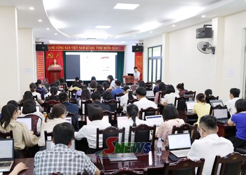 Chuẩn hóa dữ liệu tổ chức đảng, đảng viên
