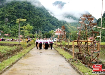 Giao thông thúc đẩy du lịch Sơn La "cất cánh"