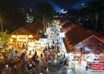"Đánh thức" tiềm năng du lịch đêm trên cao nguyên Mộc Châu