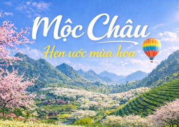 Mộc Châu - Hẹn ước mùa hoa