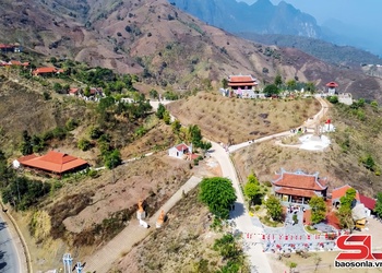 "Quỳnh Nhai - Sông Đà vẫy gọi" - Điểm hẹn đầu xuân