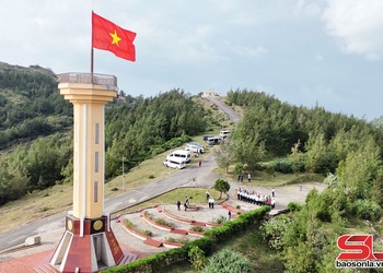 Xuân sớm nơi đảo xa - Kỳ 2: Xuân về trên Đảo tiền tiêu Lý Sơn