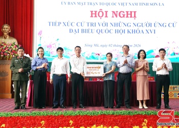 Khẳng định trách nhiệm trước cử tri