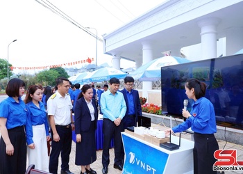 Ngày hội Chuyển đổi số trong thanh niên năm 2026