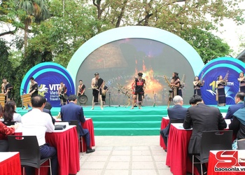 Khai mạc Hội chợ Du lịch Quốc tế Việt Nam VITM 2026