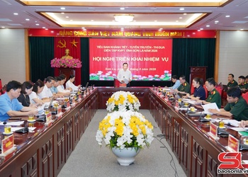 Tiểu ban Khánh tiết – Tuyên truyền – Thi đua họp triển khai nhiệm vụ
